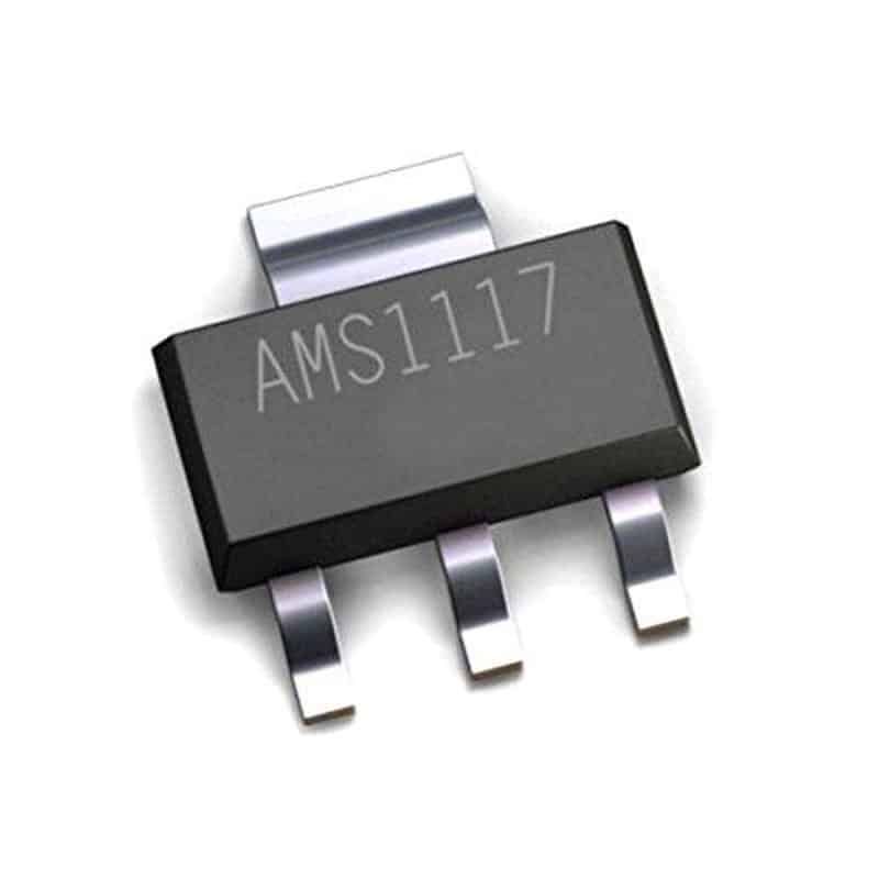 AMS1117-3.3v رگولاتور خطی