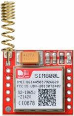 معرفی ماژول SIM800L GSM