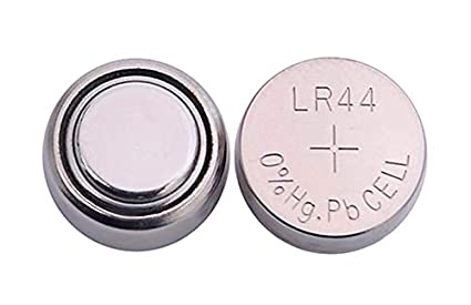 باتری سکه‌ای LR44/A76