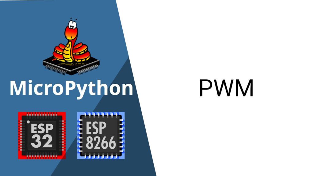 آموزش PWM در ESP8266