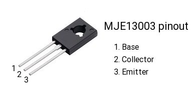 ترانزیستور MJE13003