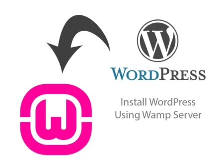 Install WordPress using Wamp Server