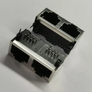 1-2-2Ports-RJ45-Connector